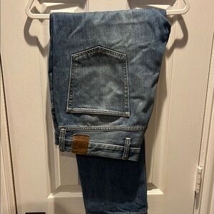 GAP Blue Straight Jeans Classic Style